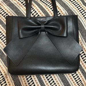 Karl Lagerfeld Tote Bag